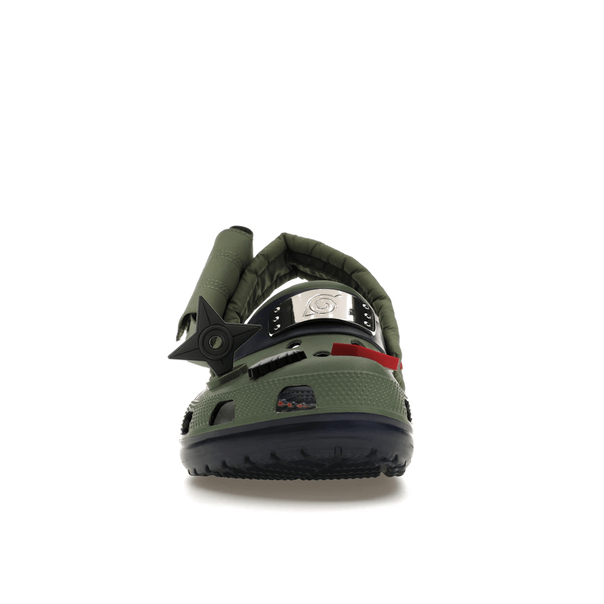Crocs Classic Clog Naruto Shippuden Kakashi secondary image