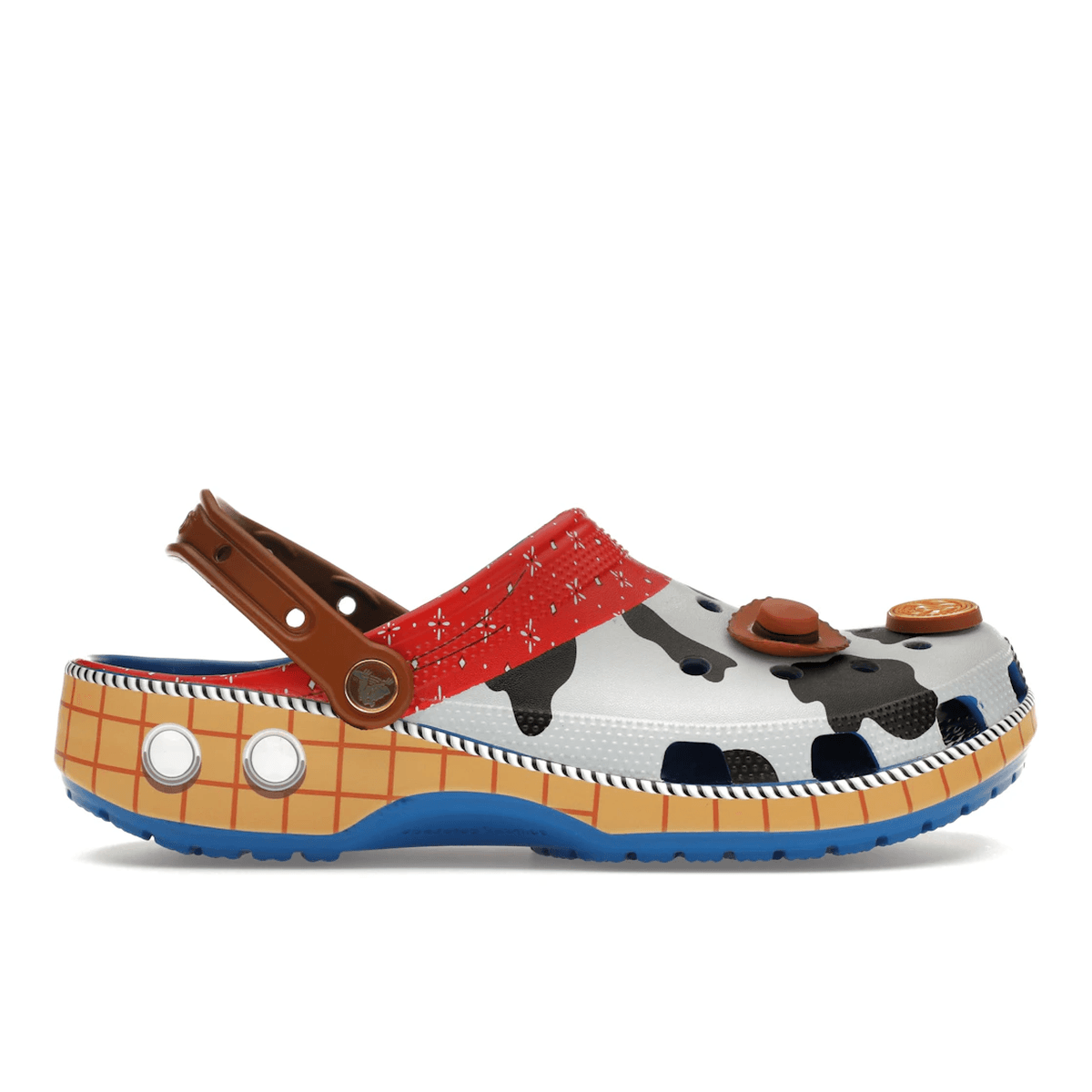 Crocs Classic Clog Toy Story Woody - Sneakerzone