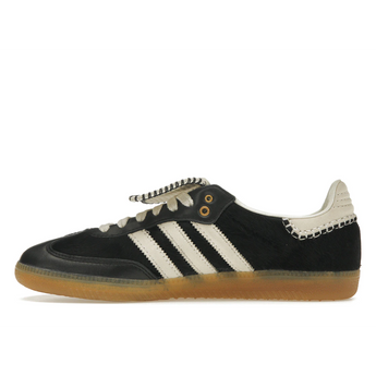 Adidas Samba Nylon Wales Bonner Core Black