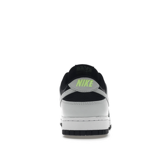 Nike Dunk Low Grey Panda Volt