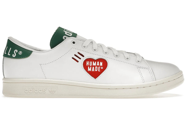 Adidas Stan Smith Human Made White Green