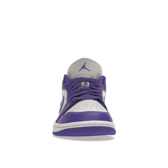 Air Jordan 1 Low Psychic Purple