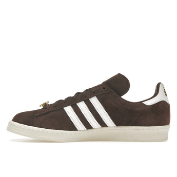 Adidas Campus 80s Bape 30th Anniversary Brown