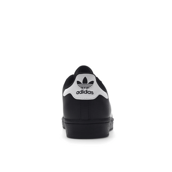 Adidas Superstar Core Black Cloud White Gold