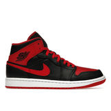 Air Jordan 1 Mid Alternate Bred