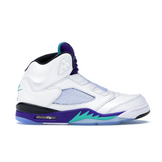 Air Jordan 5 Retro Grape Fresh Prince