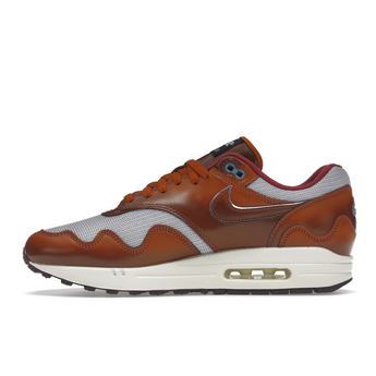 Air Max 1 Patta Waves Dark Russet