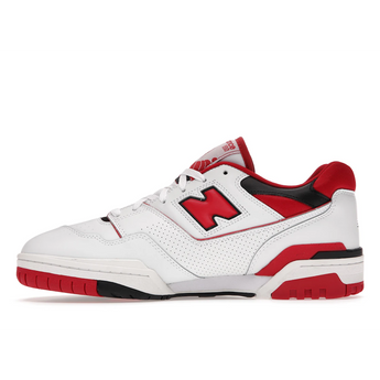 New Balance 550 White Red