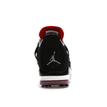 Air Jordan 4 Retro Golf Bred