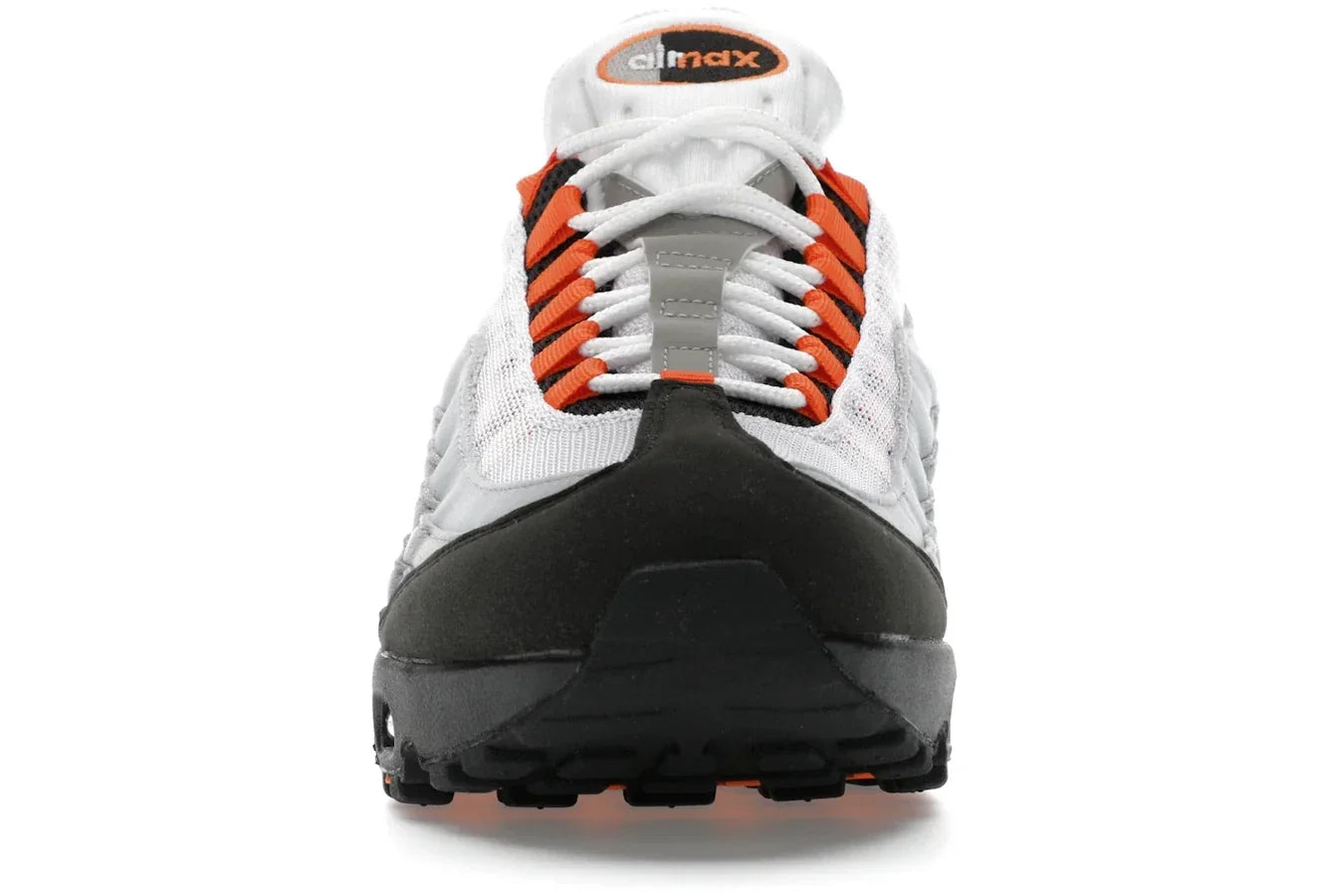 Nike Air Max 95 OG Big Bubble Bright Mandarin - Sneakerzone