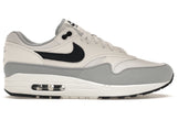 Nike Air Max 1 Platinum Tint Dark Obsidian