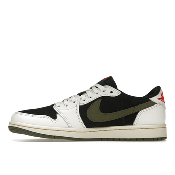 Air Jordan 1 Retro Low OG SP Travis Scott Olive