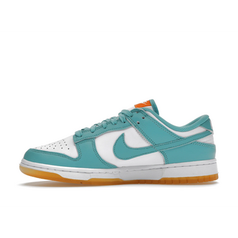 Nike Dunk Low Teal Zeal