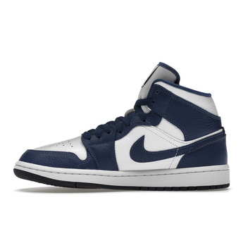 Air Jordan 1 Mid Split French Blue