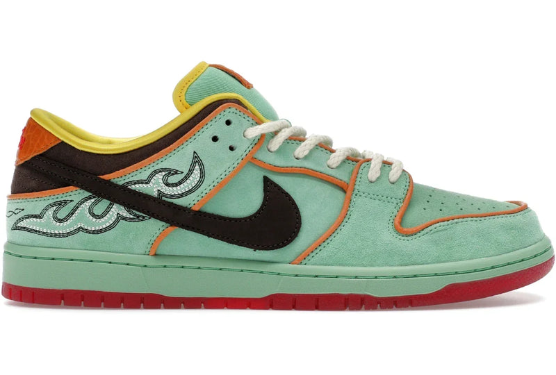 Nike SB Dunk Low Rodeo Tourmaline product image