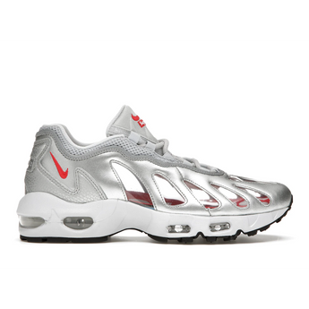 Nike Air Max 96 Supreme Silver Bullet