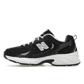 New Balance 530 Classic Black Grey