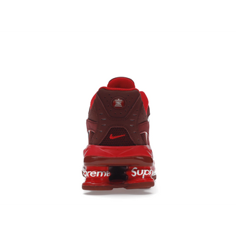 Nike Shox Ride 2 SP Supreme Red