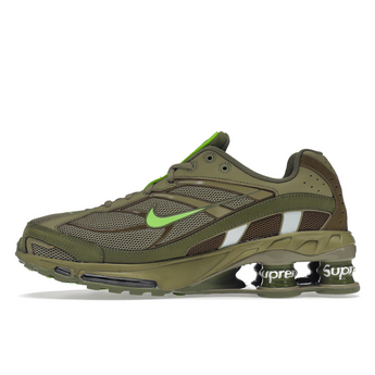 Nike Shox Ride 2 SP Supreme Olive