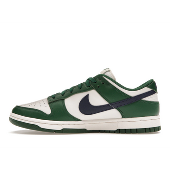 Nike Dunk Low Retro Gorge Green Midnight Navy