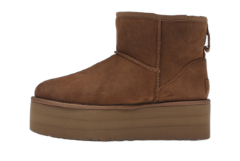 UGG Classic Mini Platform Boot Chestnut