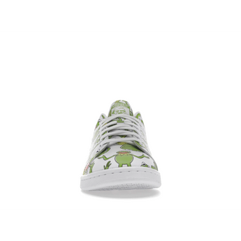 Adidas Stan Smith Kermit The Frog Print