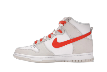 Dunk High First Use Sail Orange