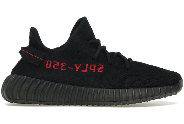 Adidas Yeezy Boost 350 V2 Black Red