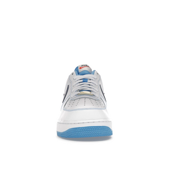 Air Force 1 White University Blue