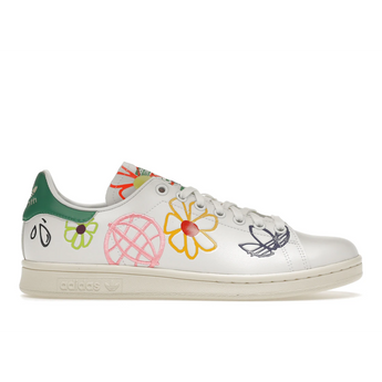 Adidas Stan Smith Primegreen Floral