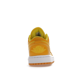 Air Jordan 1 Low Yellow Strike