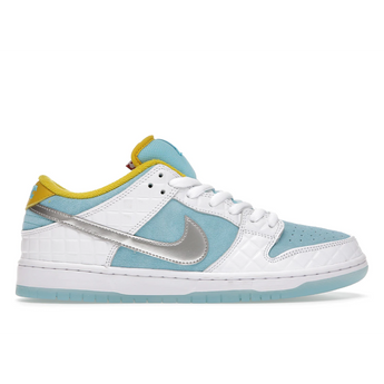 Nike SB Dunk Low Pro FTC Lagoon Pulse