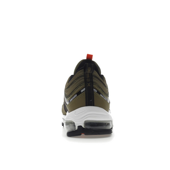 Air Max 97 X Undefeated Militia Green