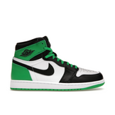 Air Jordan 1 Retro High OG Lucky Green