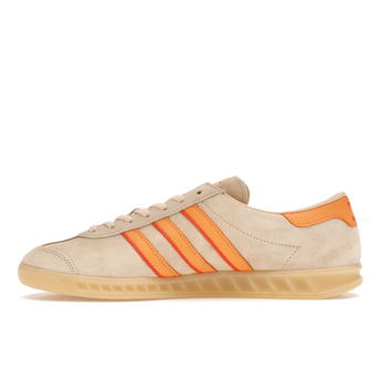 Adidas Hamburg Crystal Sand Hazy Orange