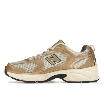 New Balance 530 Turtledove Gold Metallic