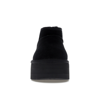 UGG Classic Ultra Mini Platform Boot Black