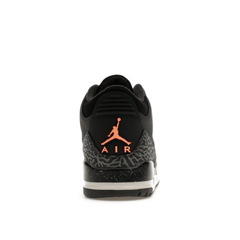 Air Jordan 3 Retro Fear Pack