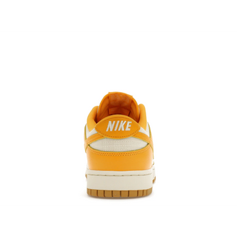 Nike Dunk Low University Gold