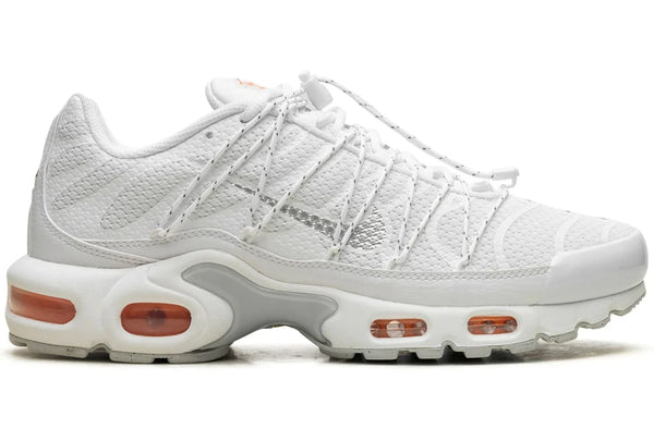 Nike Air Max Plus Utility Safety Orange Pure Platinum