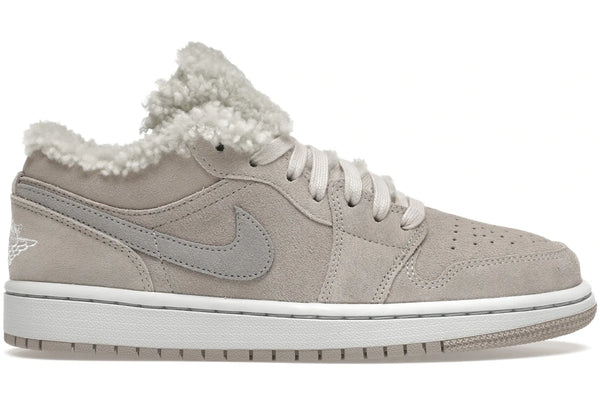 Air Jordan 1 Low SE Sherpa Fleece