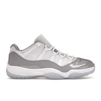 Air Jordan 11 Retro Low Cement Grey