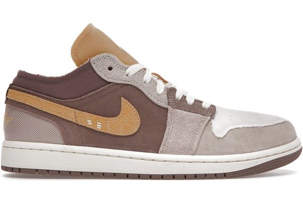 Air Jordan 1 Low SE Craft Taupe Haze