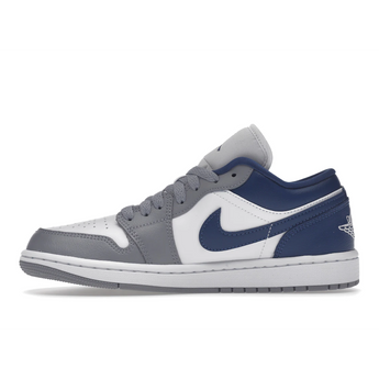 Air Jordan 1 Low Stealth French Blue