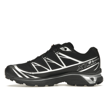 Salomon XT-6 Gore-Tex Black Silver