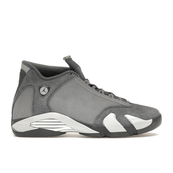 Air Jordan 14 Retro Flint Grey