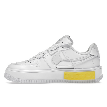 Air Force 1 Fontanka White Yellow