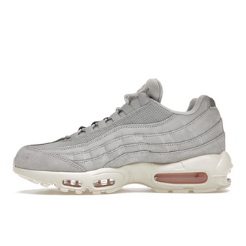 Nike Air Max 95 Grey Fog Pink Foam