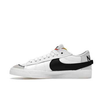 Nike Blazer Low 77 Jumbo White Black Sail