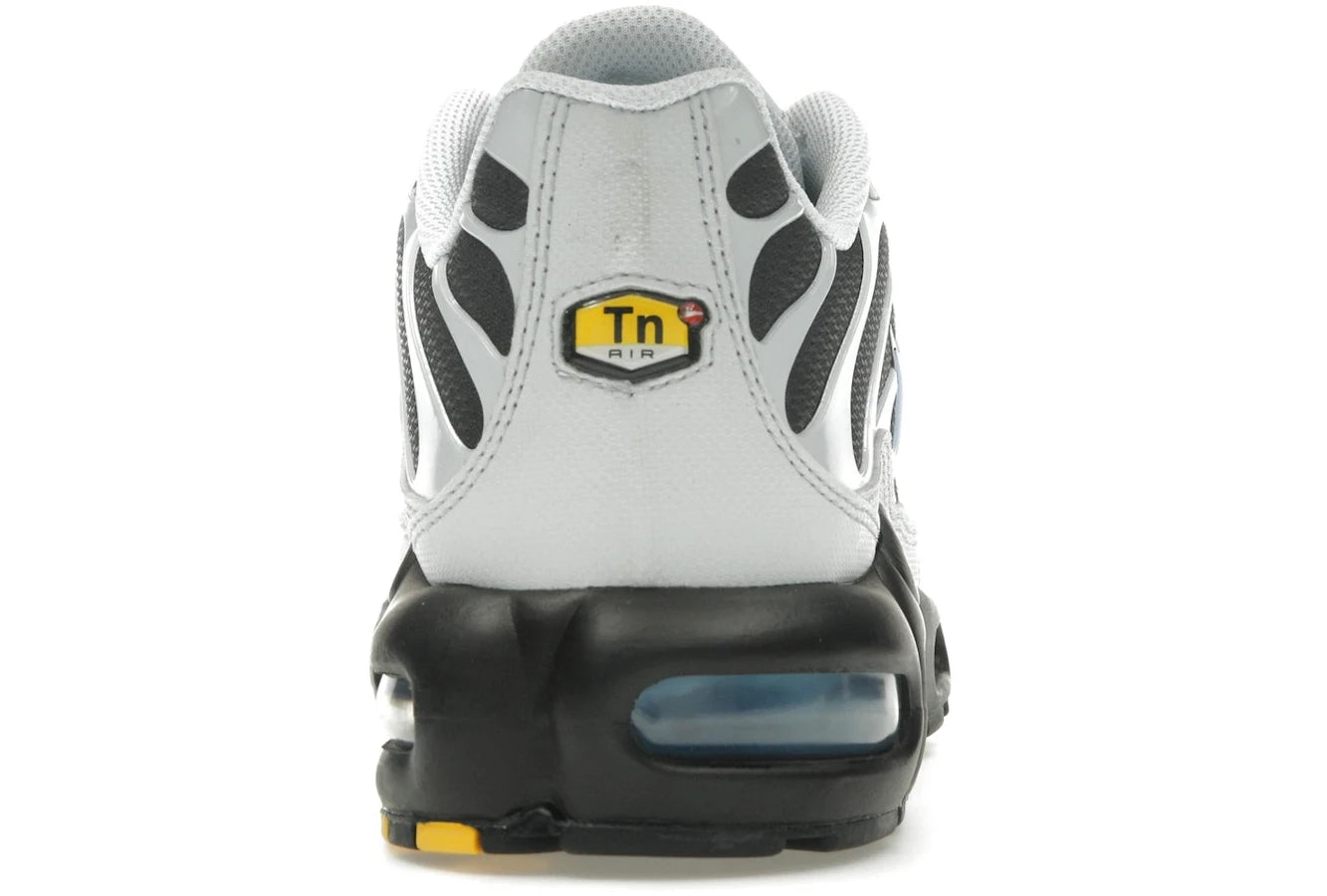 Nike Air Max Plus Grey University Blue Black